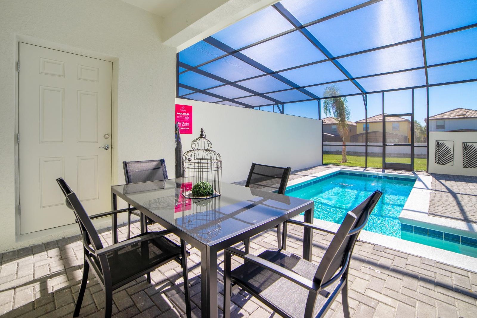2 Windsor at Westside 5 Bed Townhouse with Pool